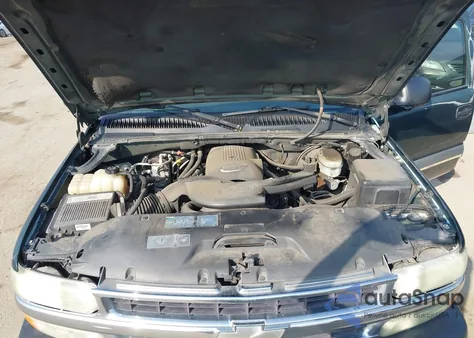 2003 Chevrolet Suburban 1500 Ls from USA, damaged, VIN 1GNEC16T33J250715